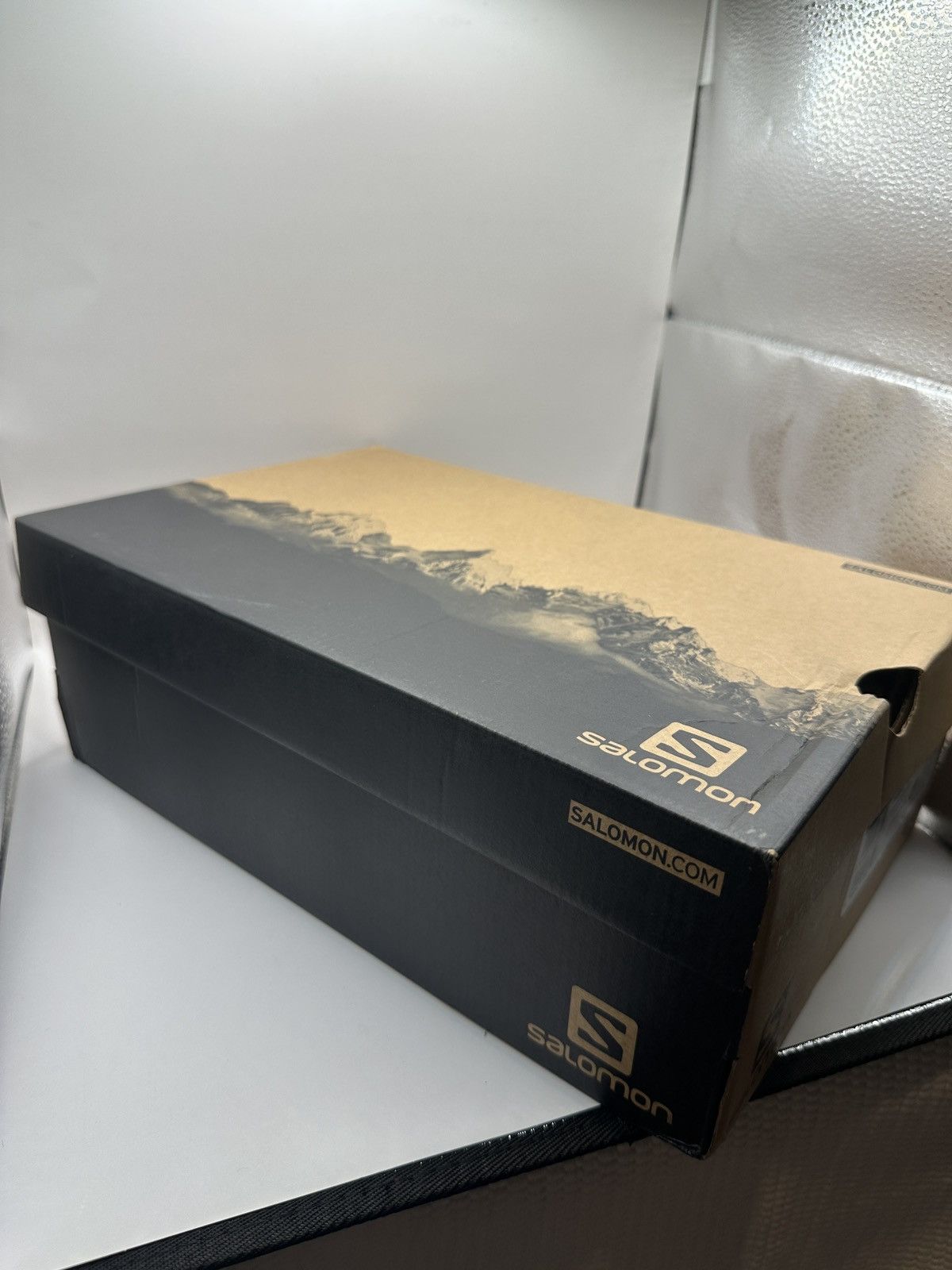 Salomon Solomon WINGS PRO 2 FOR THE BROKEN ARM Size US 10 / EU 43 - 18 Thumbnail