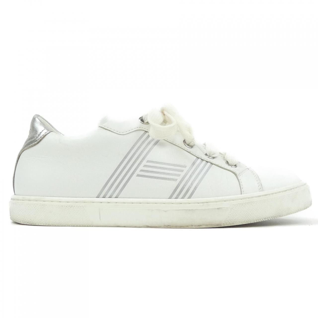Hermes Hermes Hermes Sneakers Leather Shoes DUTY FREE for USA Size ONE SIZE - 1 Thumbnail