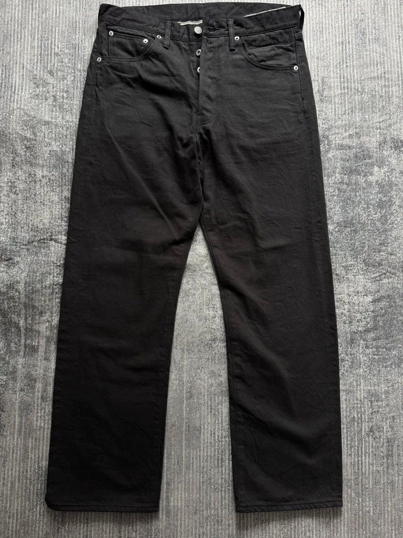 Visvim visvim size w34l30 23AW SOCIAL SCULPTURE jeans 2503-Nextarr Size US 28 / EU 44 - 1 Thumbnail