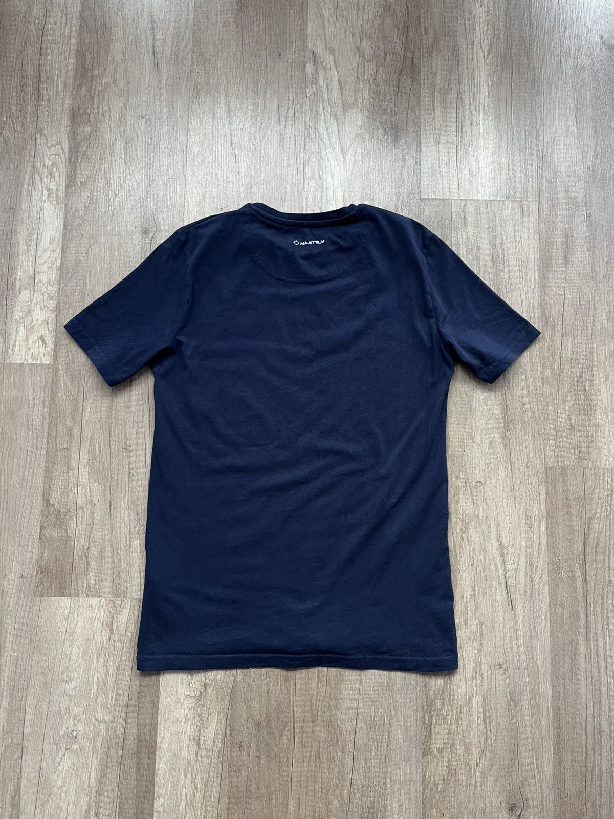 MA.STRUM Ma Strum T-Shirt Men's Navy Blue Size M Size US M / EU 48-50 / 2 - 5 Thumbnail