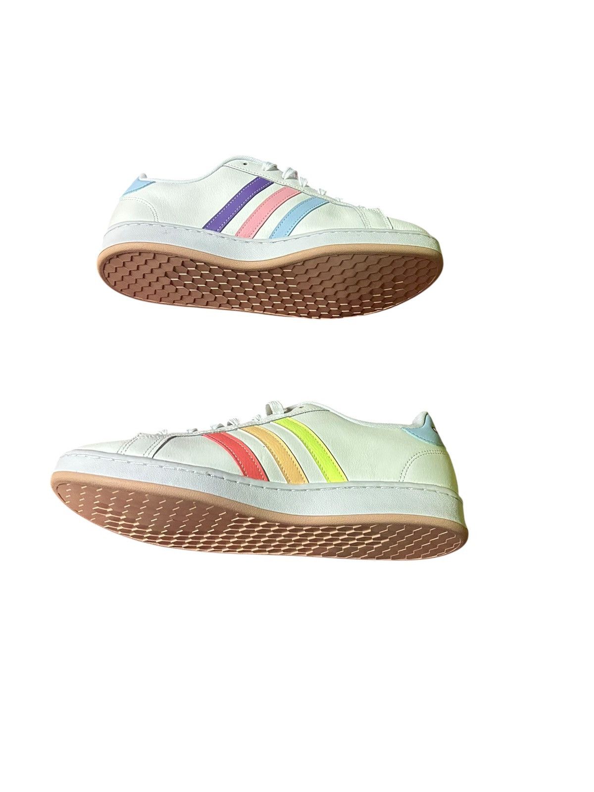 Adidas adidas Grand Court "Pride size 11 Size US 11 / IT 41 - 4 Thumbnail