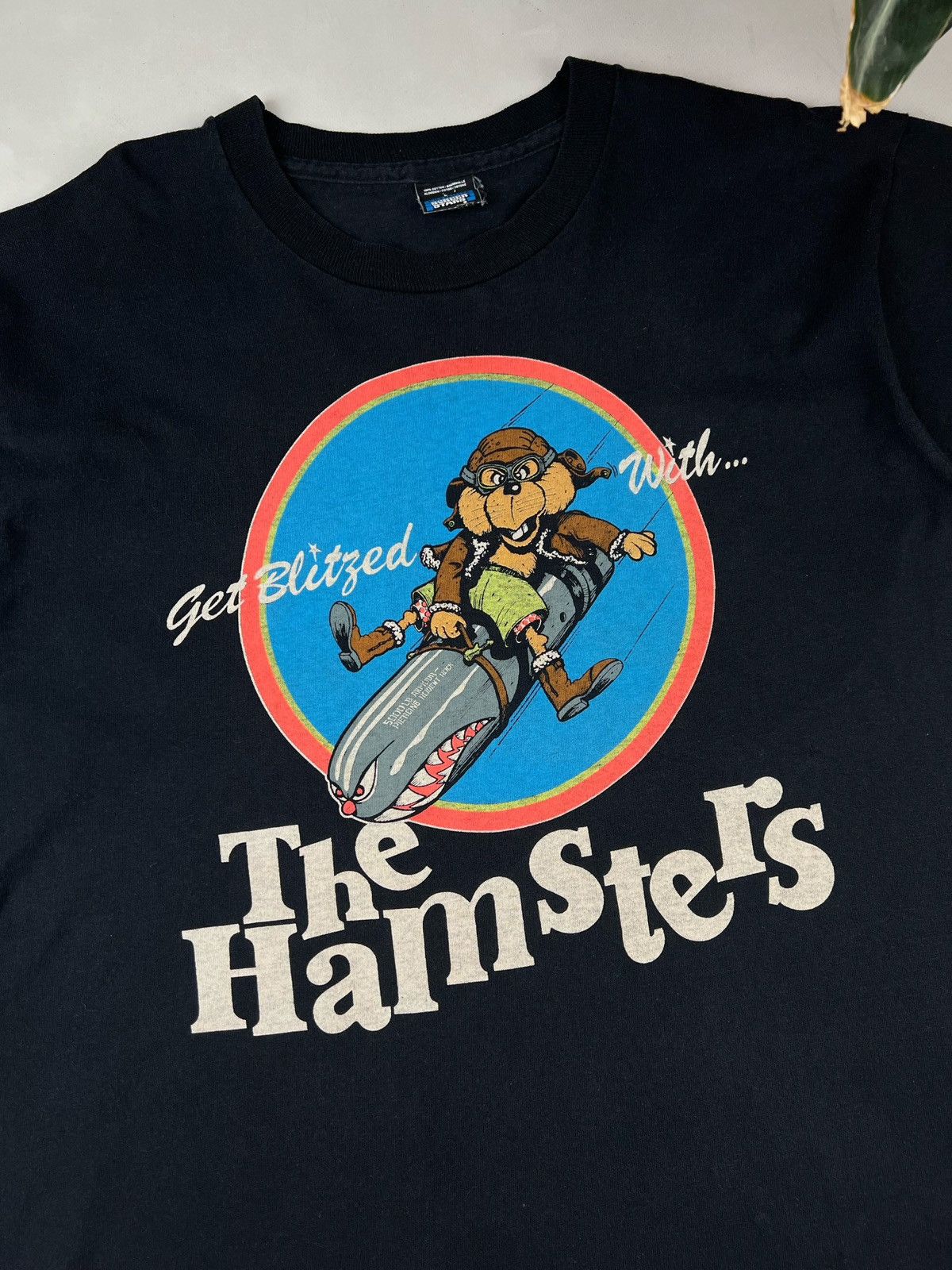Other The Hamsters T-Shirt Size US XL / EU 56 / 4 - 2 Thumbnail