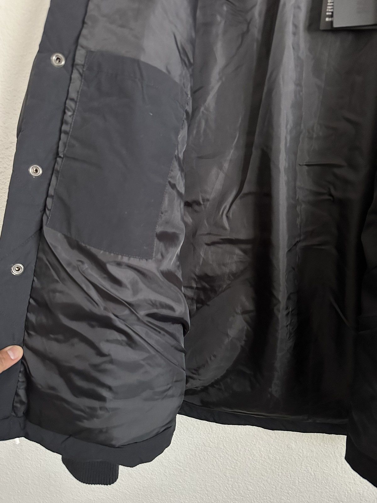 Vintage Harley Davidson Motorcycle Racing Bomber Quilted Jacket Size US XL / EU 56 / 4 - 5 Thumbnail