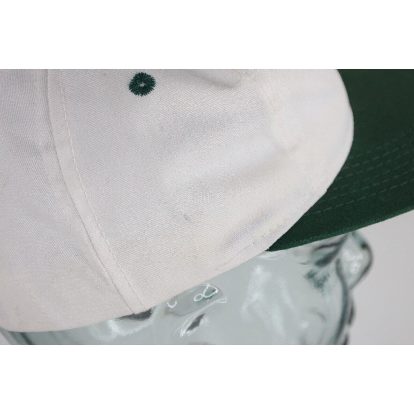 Vintage Deadstock Vintage 90s Green Coat Invitational Golf Hat