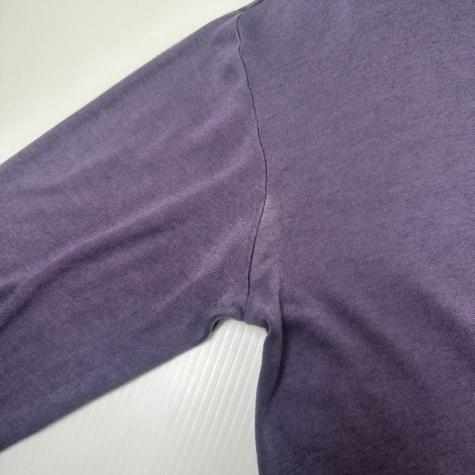 Armani Vintage Armani Collection Henley Longsleeve XL Size US XL / EU 56 / 4 - 4 Thumbnail
