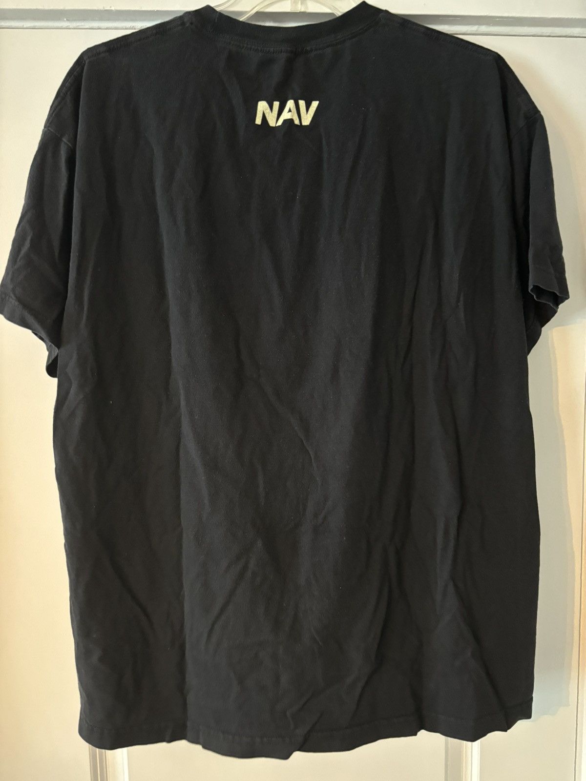 NAV × XO NAV Bad Habits Album Cover Tee Size XXL Black Size US XXL / EU 58 / 5 - 2 Thumbnail