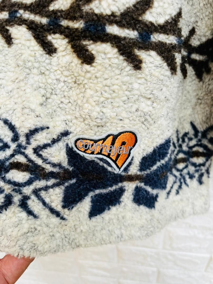 Japanese Brand Vintage Courmayeur Japanese Designer Fashion Style Size US M / EU 48-50 / 2 - 6 Thumbnail