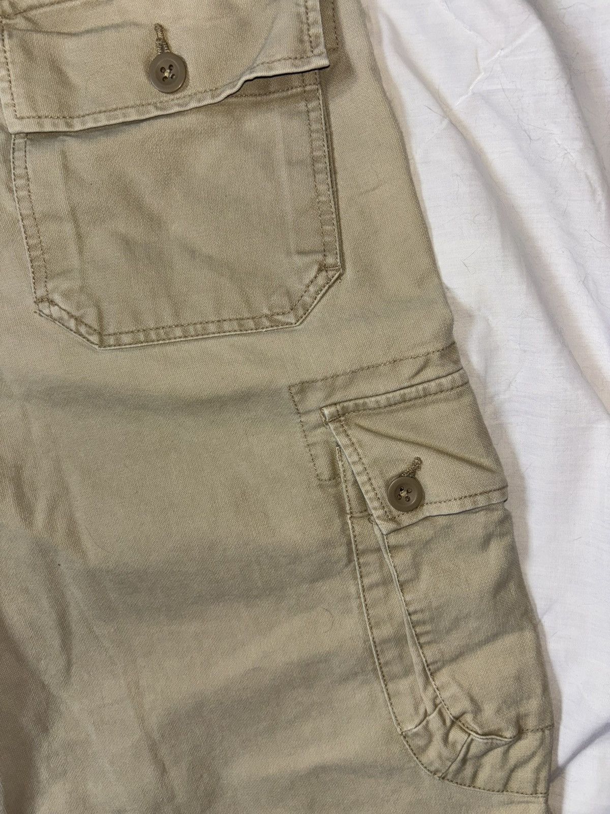 Gap × Vintage Vintage Gap Cargo Pants Size US 32 / EU 48 - 5 Thumbnail