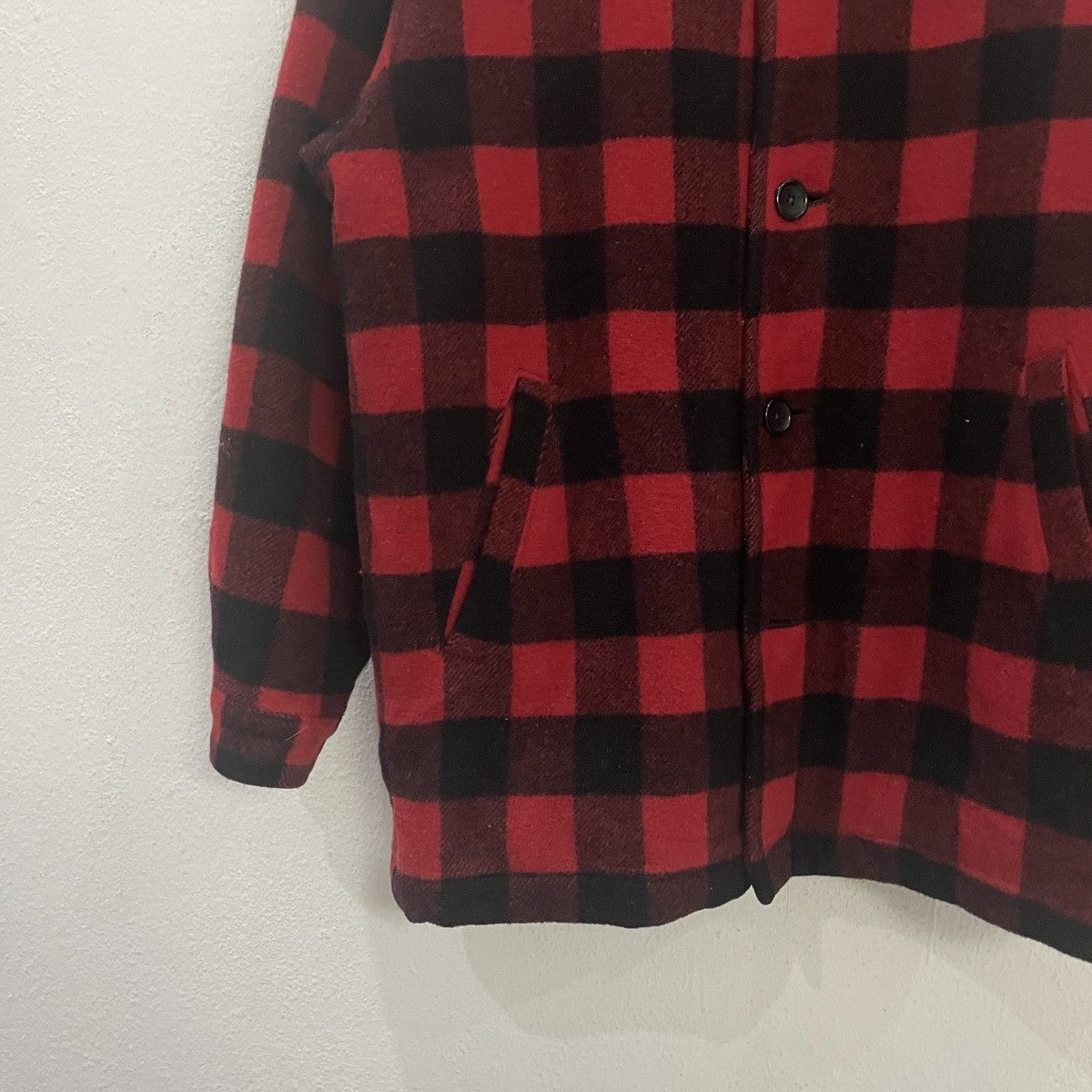 Chaps Ralph Lauren Vintage Chaps Ralph Lauren Detroit Jacket Size US L / EU 52-54 / 3 - 3 Thumbnail
