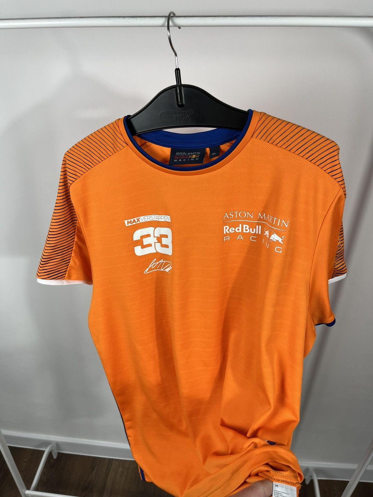 Red Bull Aston Martin Red Bull Racing Max Verstappen 33 XL Size US XL / EU 56 / 4 - 8 Thumbnail
