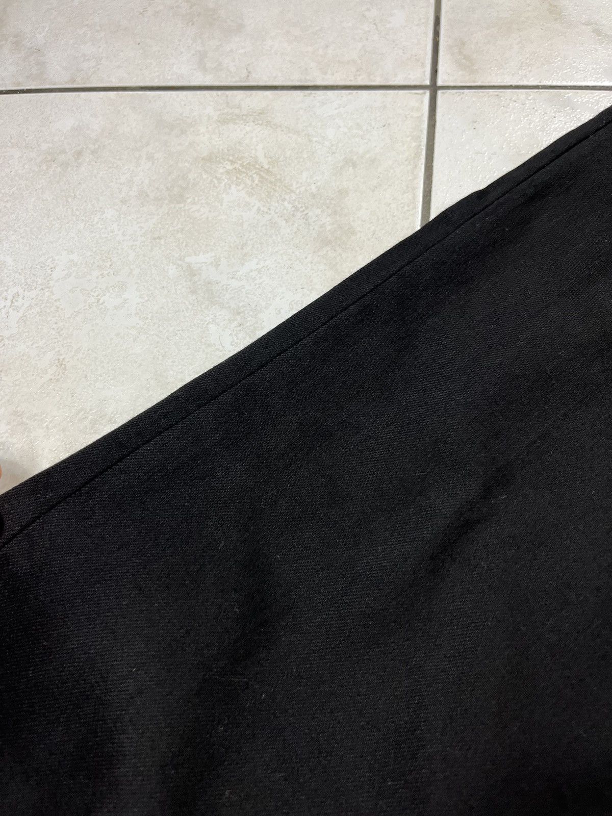 Acne Studios Acne Studios Bla Konst North Stay Black Jeans Denim Pants Size US 32 / EU 48 - 9 Thumbnail