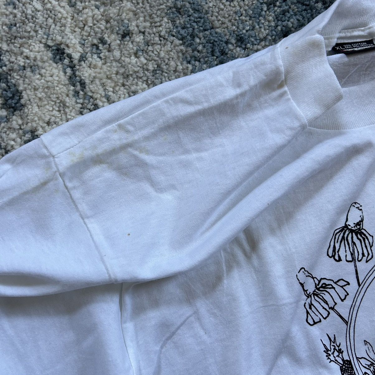 Vintage 90s AUSTiN TEXAS HiGH NECK SiNGLE STiTCH SOUVENiR TEE Size US XL / EU 56 / 4 - 9 Thumbnail