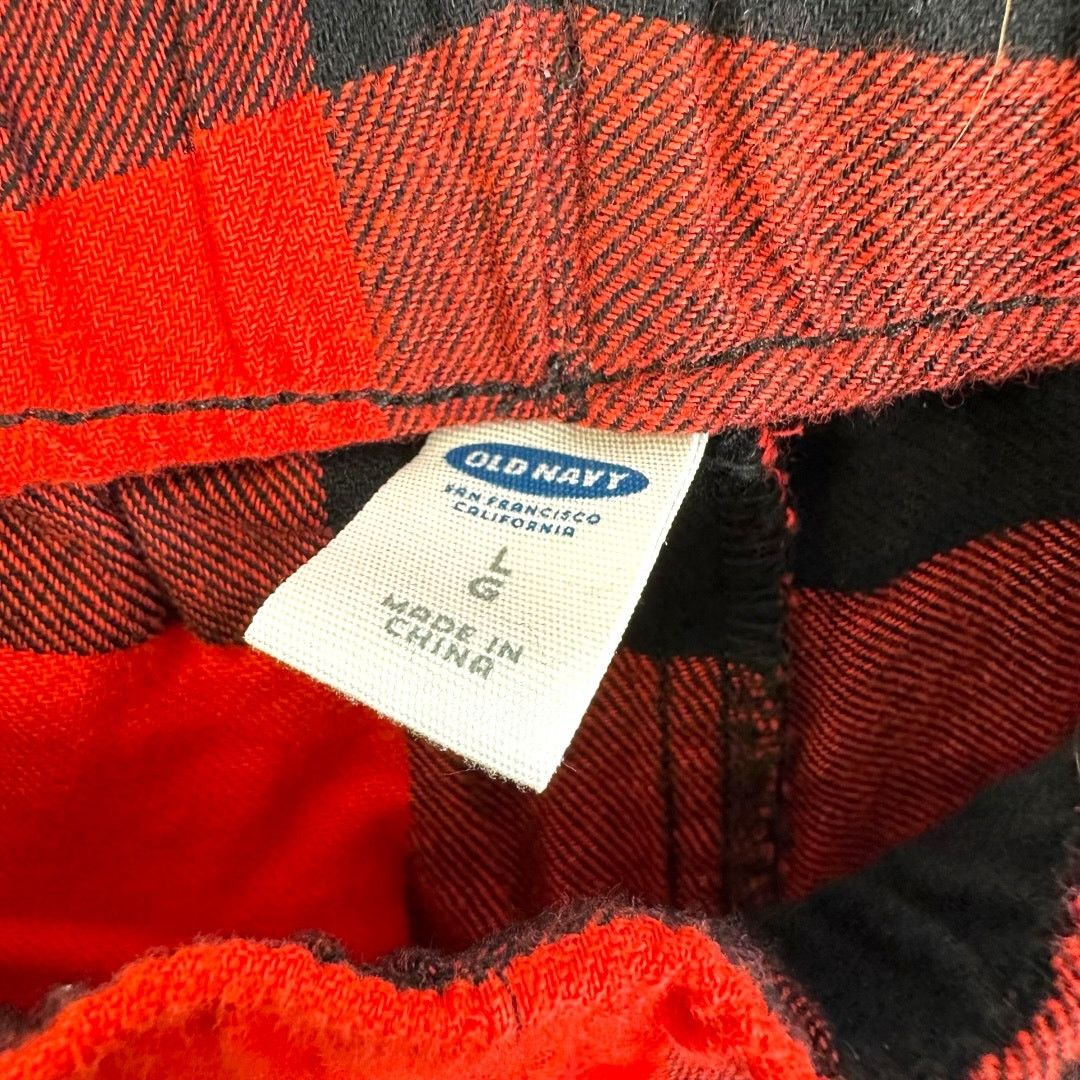 Old Navy Old Navy Pajama Set Size L/XL READ DESCRIPTION FOR SIZE Size ONE SIZE - 7 Thumbnail