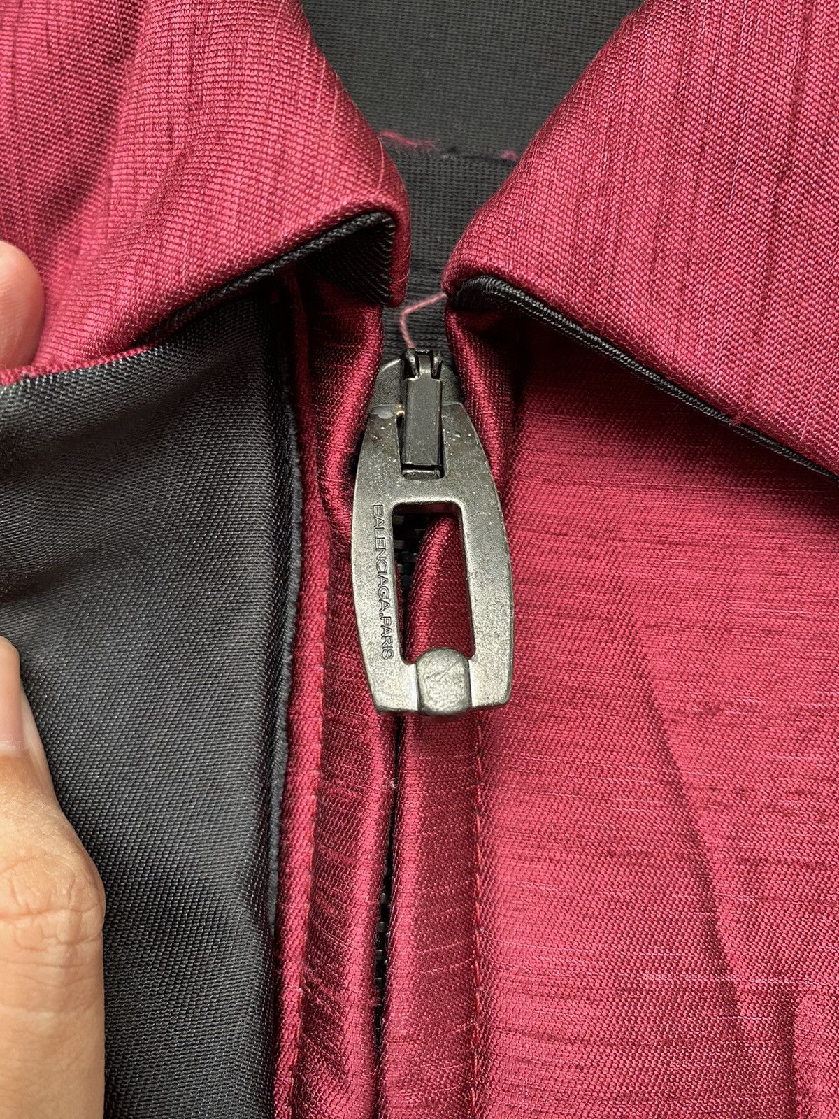 Balenciaga SS2012 Balenciaga by Nicolas Ghesquiere RTW Jacket Size XS / US 0-2 / IT 36-38 - 3 Thumbnail