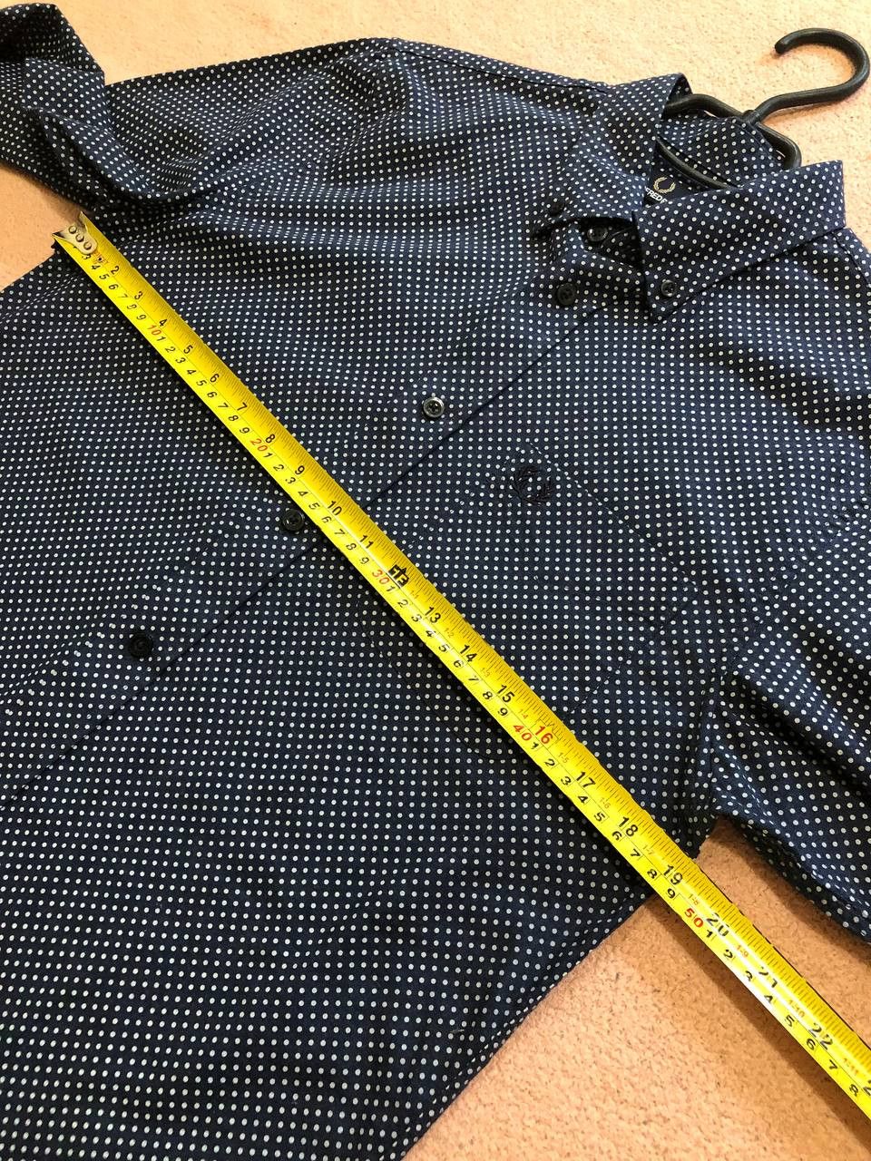 Fred Perry Fred Perry Shirt Size US S / EU 44-46 / 1 - 11 Thumbnail
