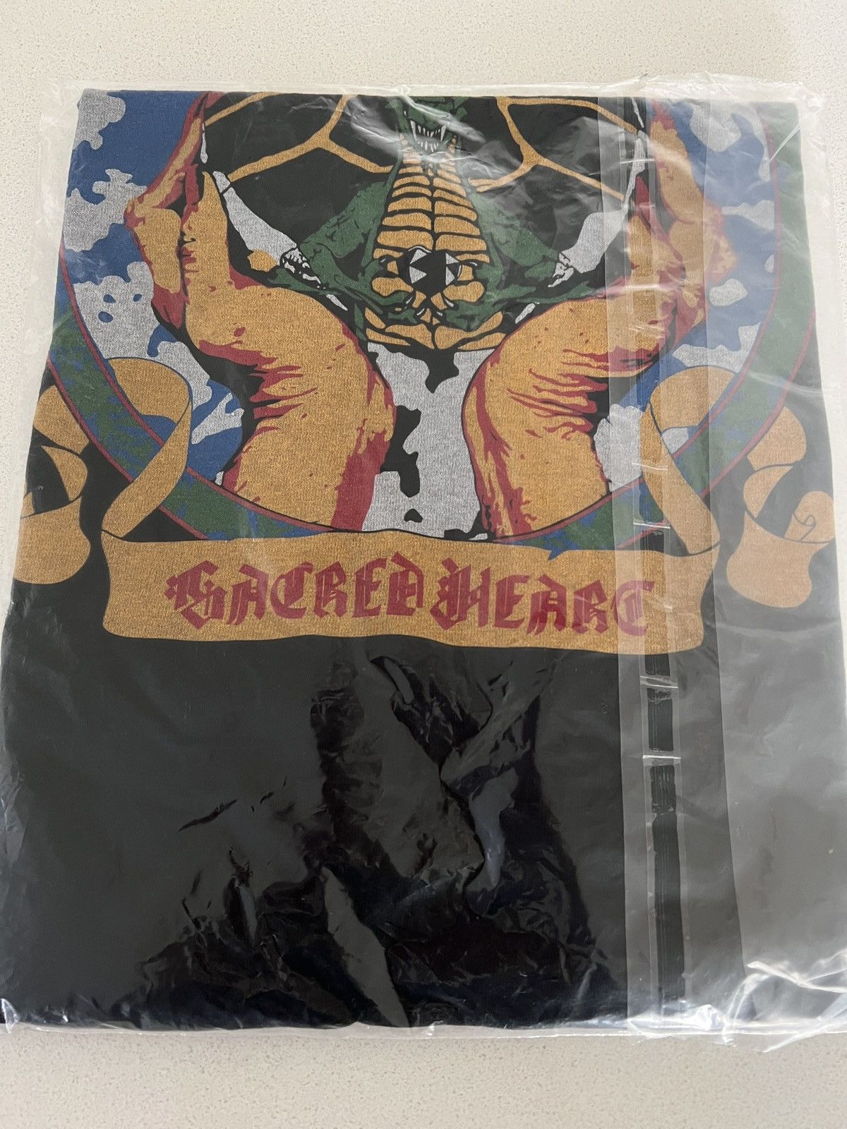 Bleach Goods Bleach Goods Dior Dragon Tshirt Size US S / EU 44-46 / 1 - 2 Thumbnail