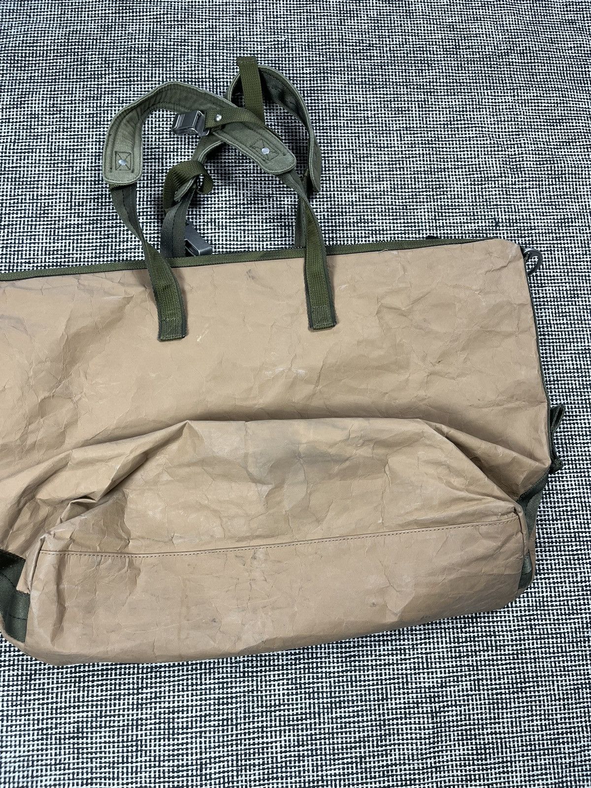 Diesel vintage y2k diesel oversized tote bag shopper duffle Size ONE SIZE - 7 Thumbnail
