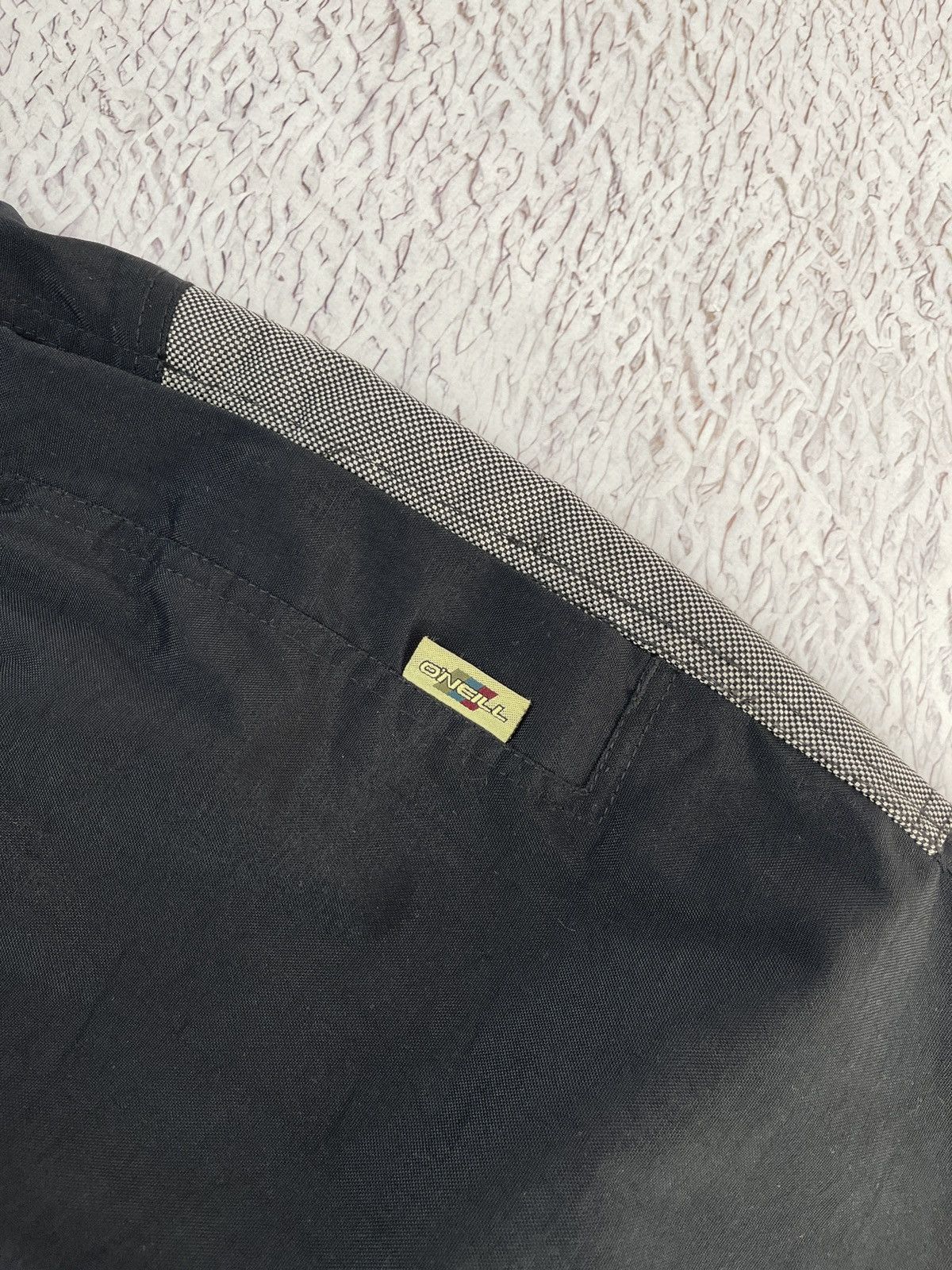 O'Neill O’Neill vintage 90s y2k black ski snowboarding pants logo Size US 32 / EU 48 - 8 Thumbnail