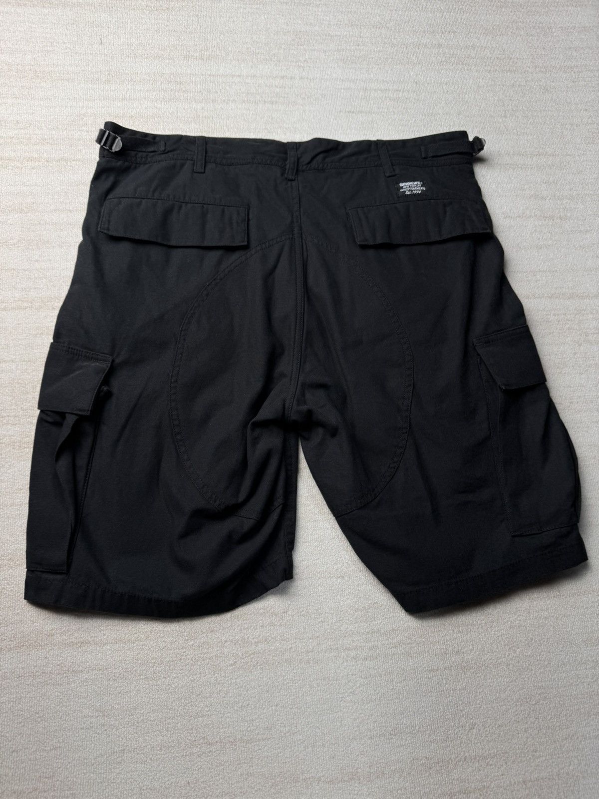 Supreme Cargo shorts Size US 32 / EU 48 - 3 Thumbnail