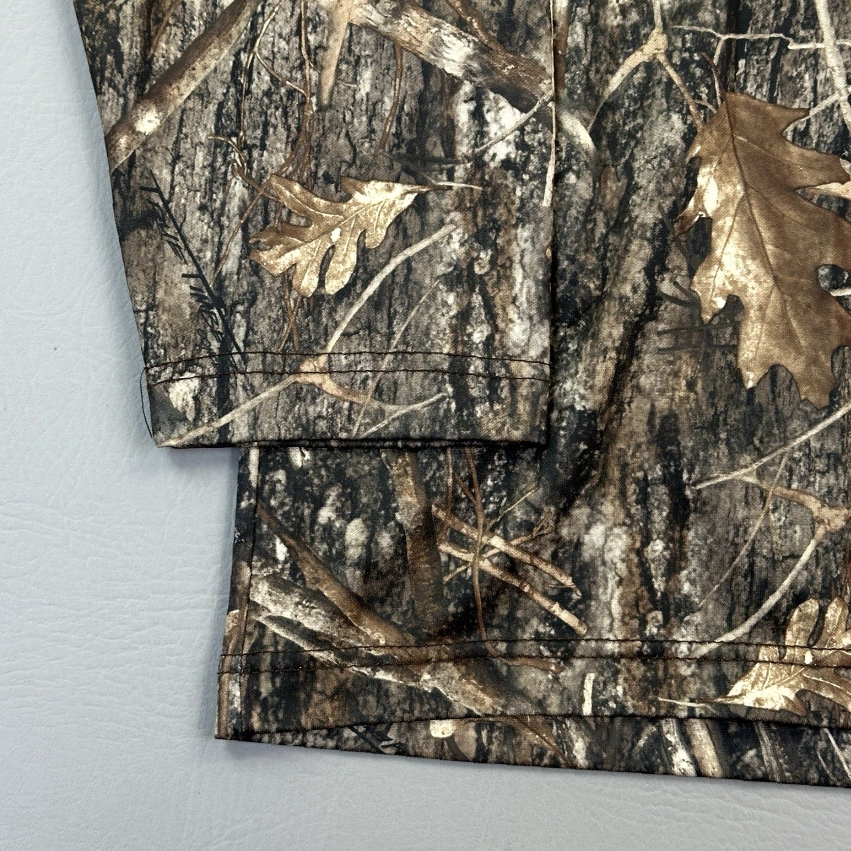 Vintage VINTAGE Eagle USA XDri Shirt Mens Large True Timber Conceal Camo Moisture Wick Hunting Size US L / EU 52-54 / 3 - 3 Thumbnail