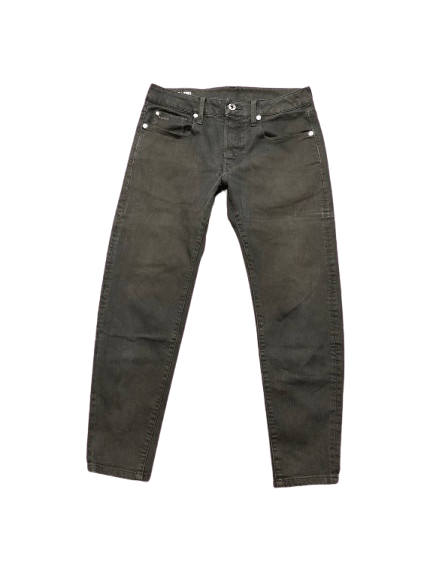 G-Star Vintage G-Star Raw 3301 Slim Denim Jeans Size 28 Size US 28 / EU 44 - 1 Thumbnail