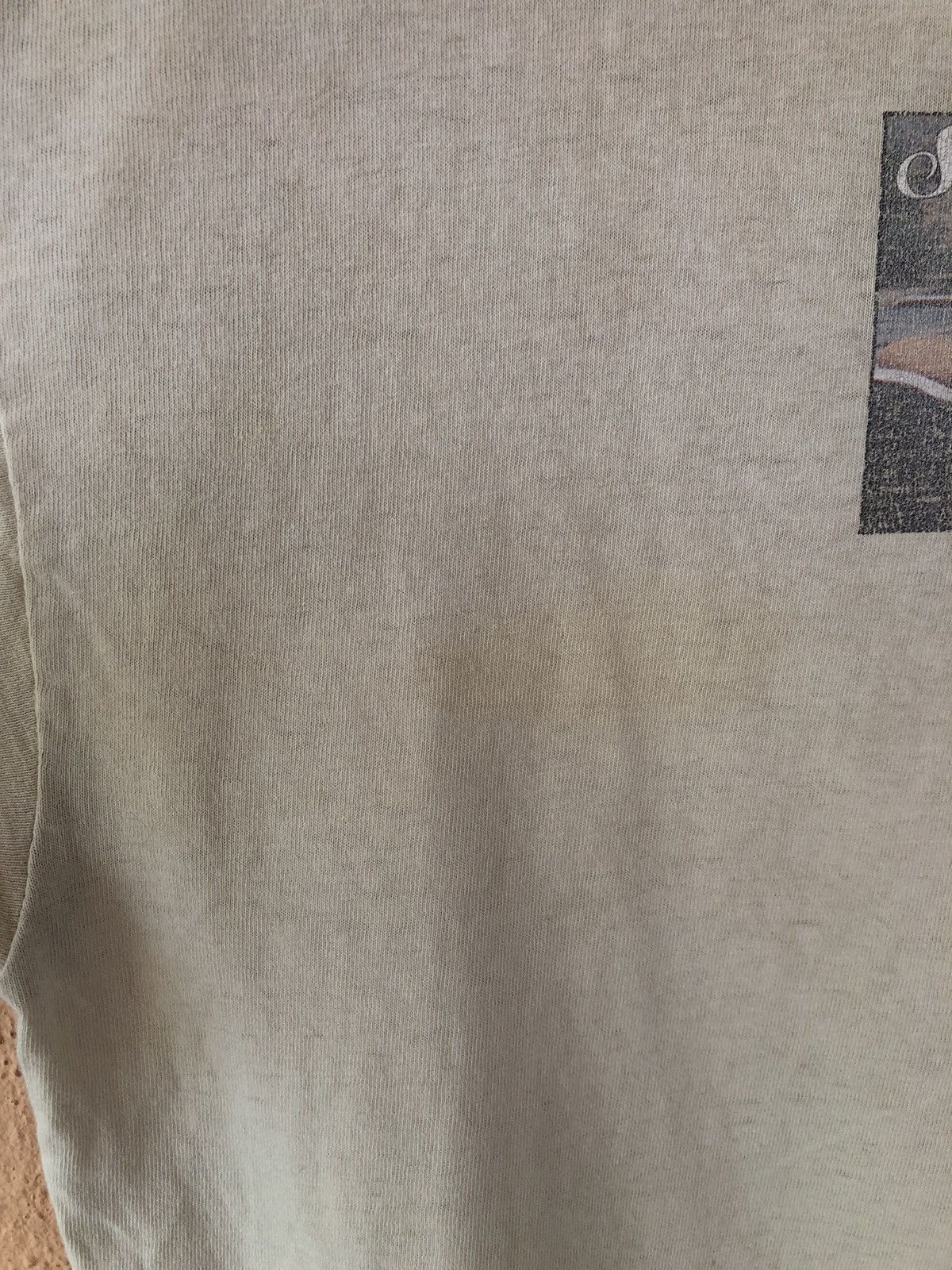 Vintage Vintage 90s Serial Killer Karlifornia Brad Pitt Movie Size US XL / EU 56 / 4 - 12 Thumbnail