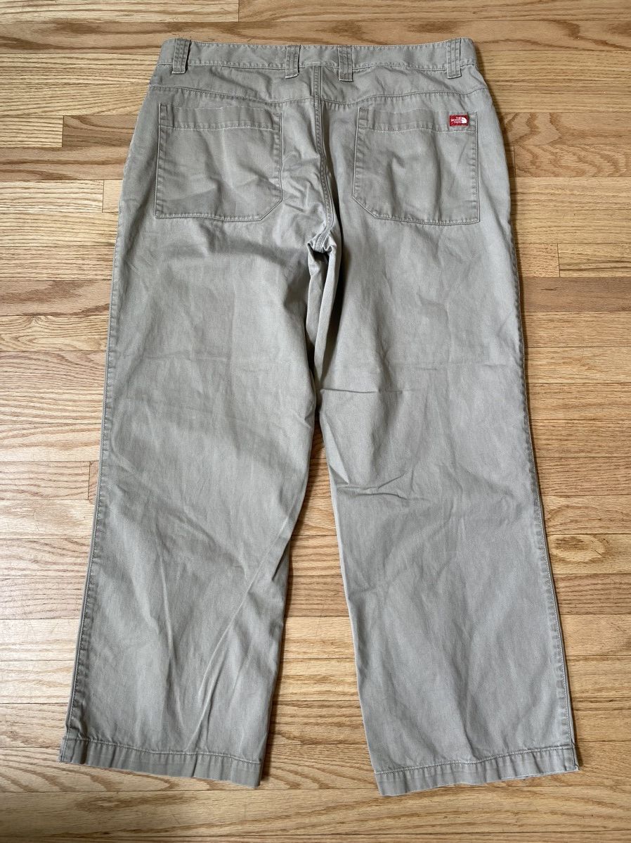 The North Face × Vintage Vintage north face pants Size US 38 / EU 54 - 4 Thumbnail