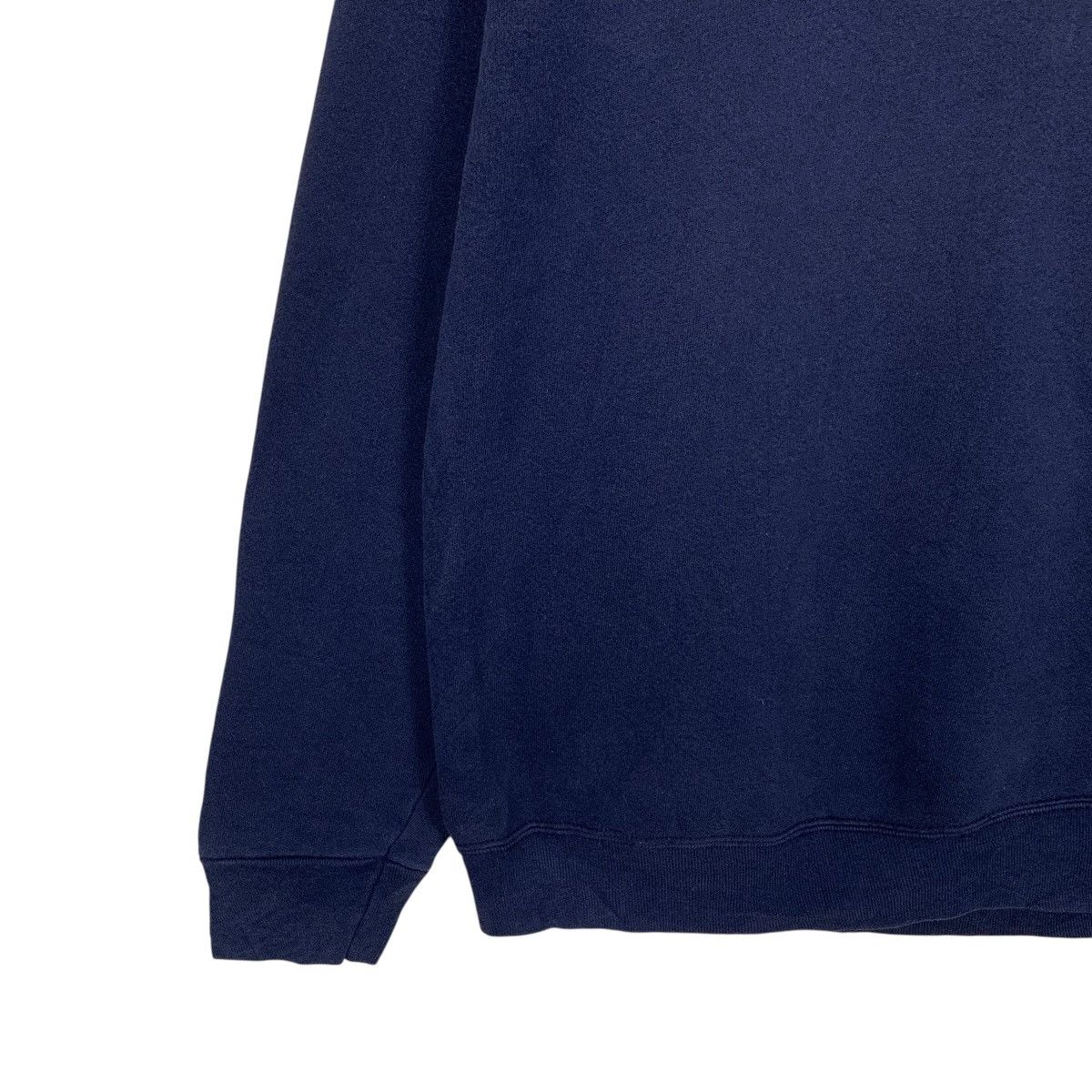 Mossimo MOSSIMO Embroidery Small Logo Crewneck Sweatshirt #3600-C165 Size US M / EU 48-50 / 2 - 4 Thumbnail