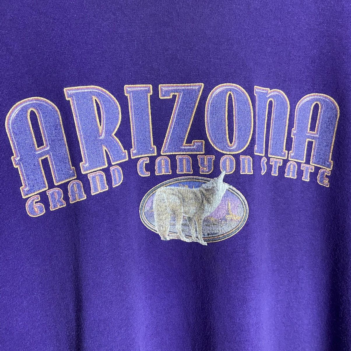 Vintage Vintage Arizona Grand Canyon State Graphic Tee Size US XL / EU 56 / 4 - 3 Thumbnail