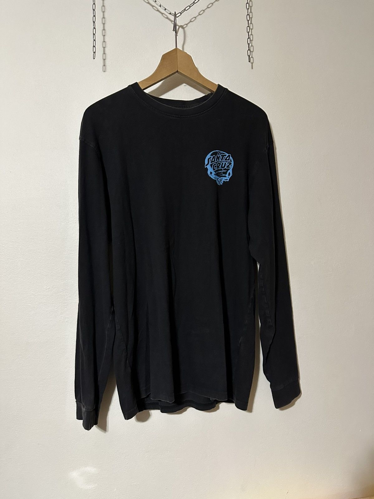 Santa Cruz Skateboards Santa Cruz vintage Skateboards Corey O’Brien T-Shirt🔥 Size US L / EU 52-54 / 3 - 3 Thumbnail