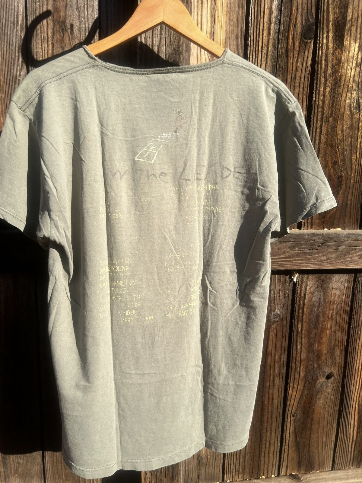 Vintage Vintage Korn shirt Size US M / EU 48-50 / 2 - 7 Thumbnail