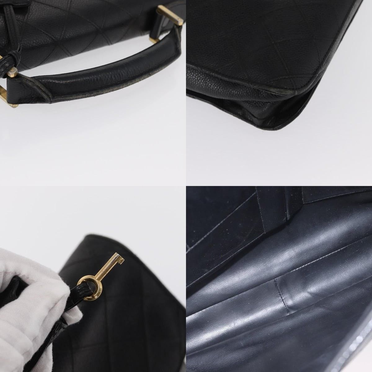 Chanel Chanel Bicolore Business Bag Size ONE SIZE - 4 Thumbnail