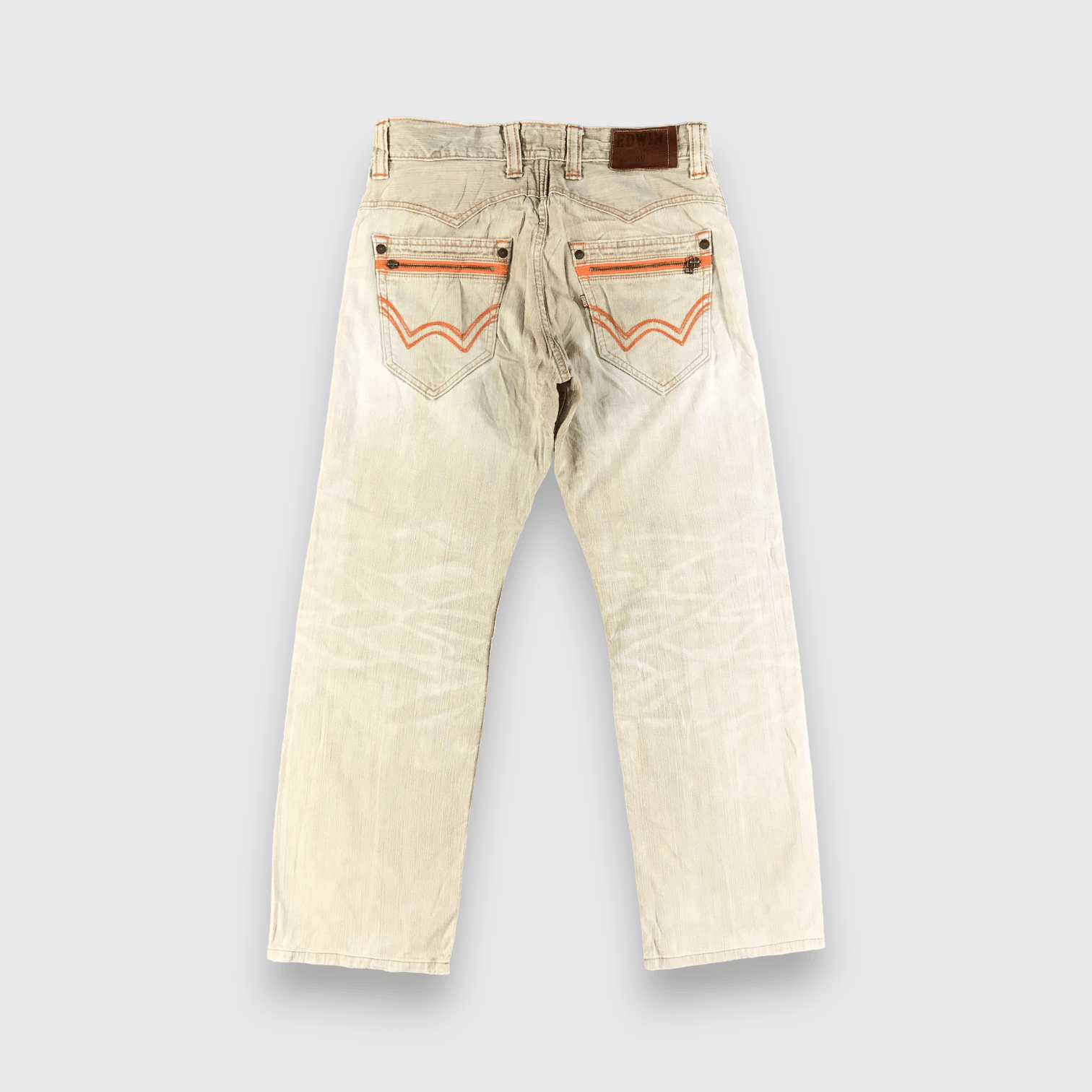 Edwin Vintage Edwin Jeans-J2899 Size US 34 / EU 50 - 2 Thumbnail