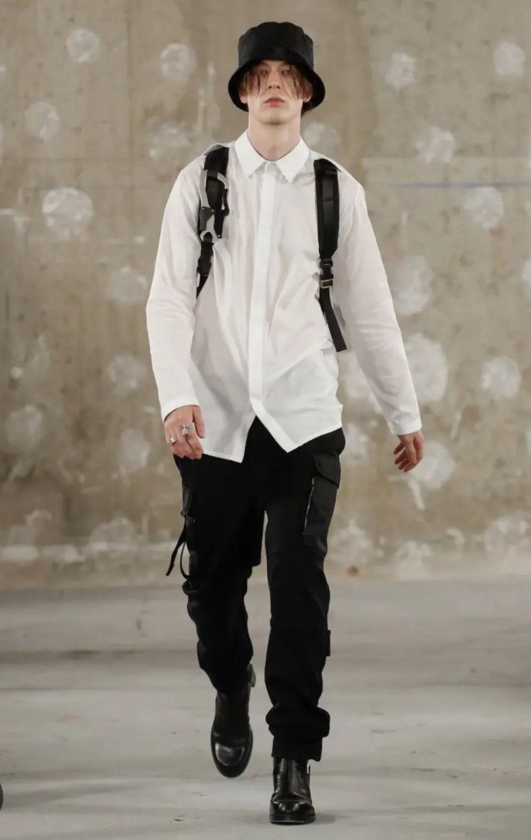 1017 ALYX 9SM SS19 1017 Alyx Bowie Boots Size US 8 / EU 41 - 3 Thumbnail