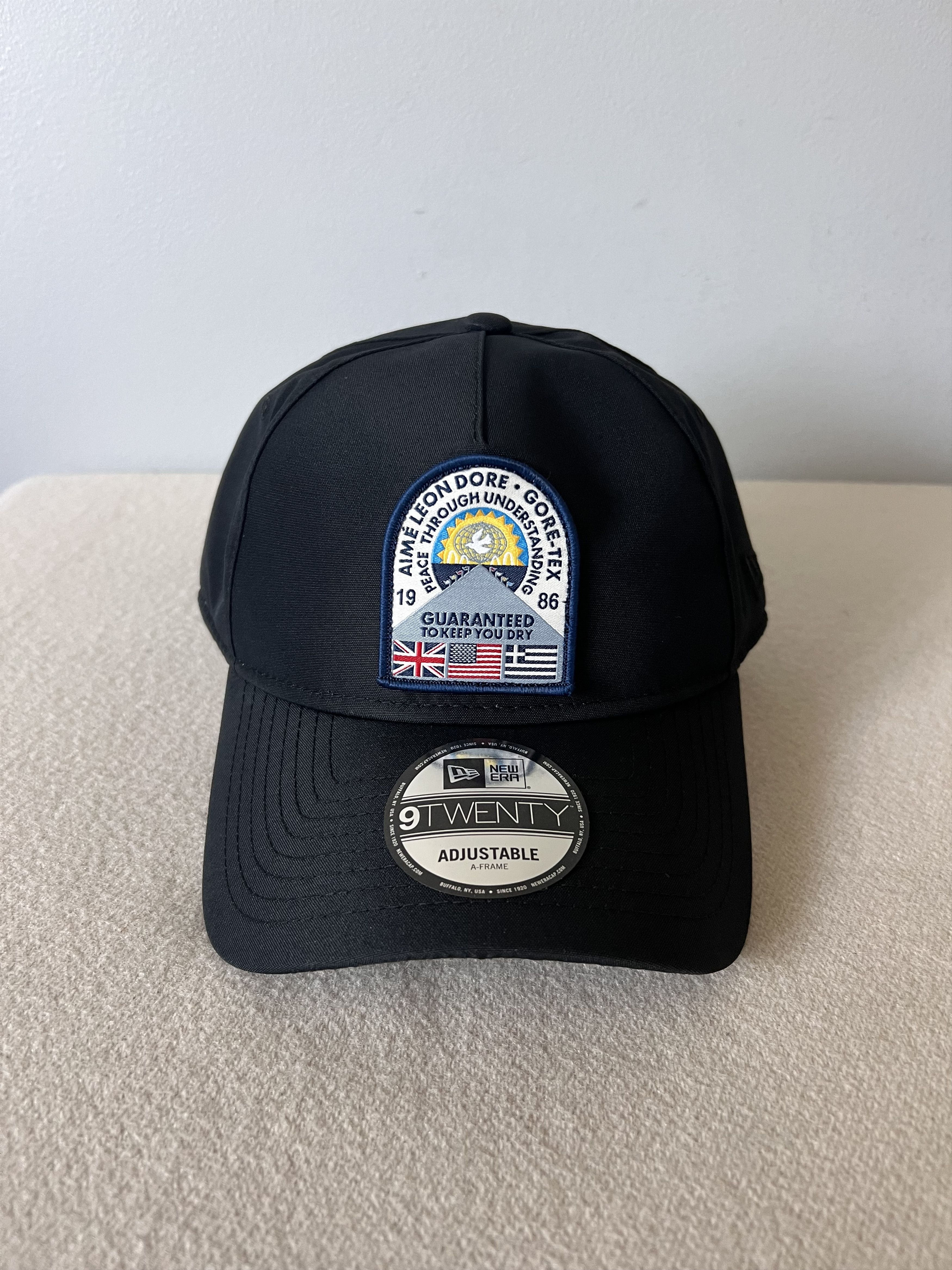 帽子 AIME LEON DORE GORE-TEX Coast Guard Hat GORE-TEX Coast Guard Hat – Aimé Leon Dore