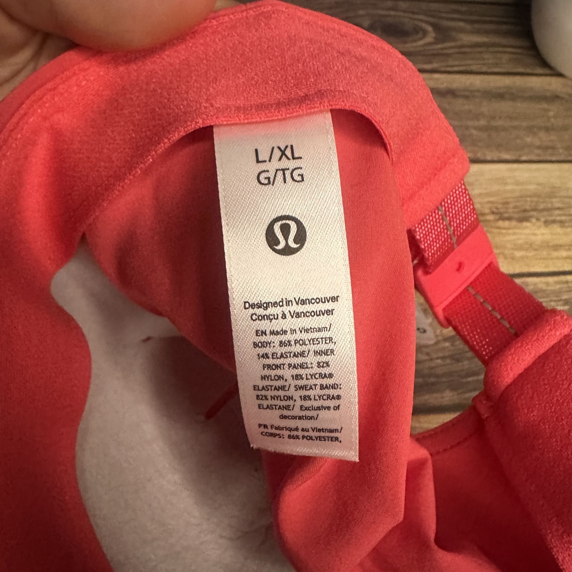 Lululemon Lululemon Women's Fast & Free Running Hat NWT Size L/XL Size ONE SIZE - 10 Thumbnail