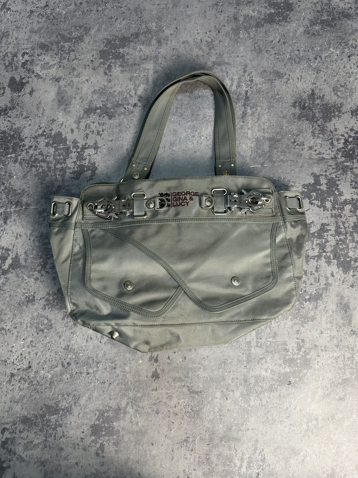 George Gina & Lucy GGL Bag George Gina&Lucy Alyx Bag Style Size Size ONE SIZE - 3 Thumbnail