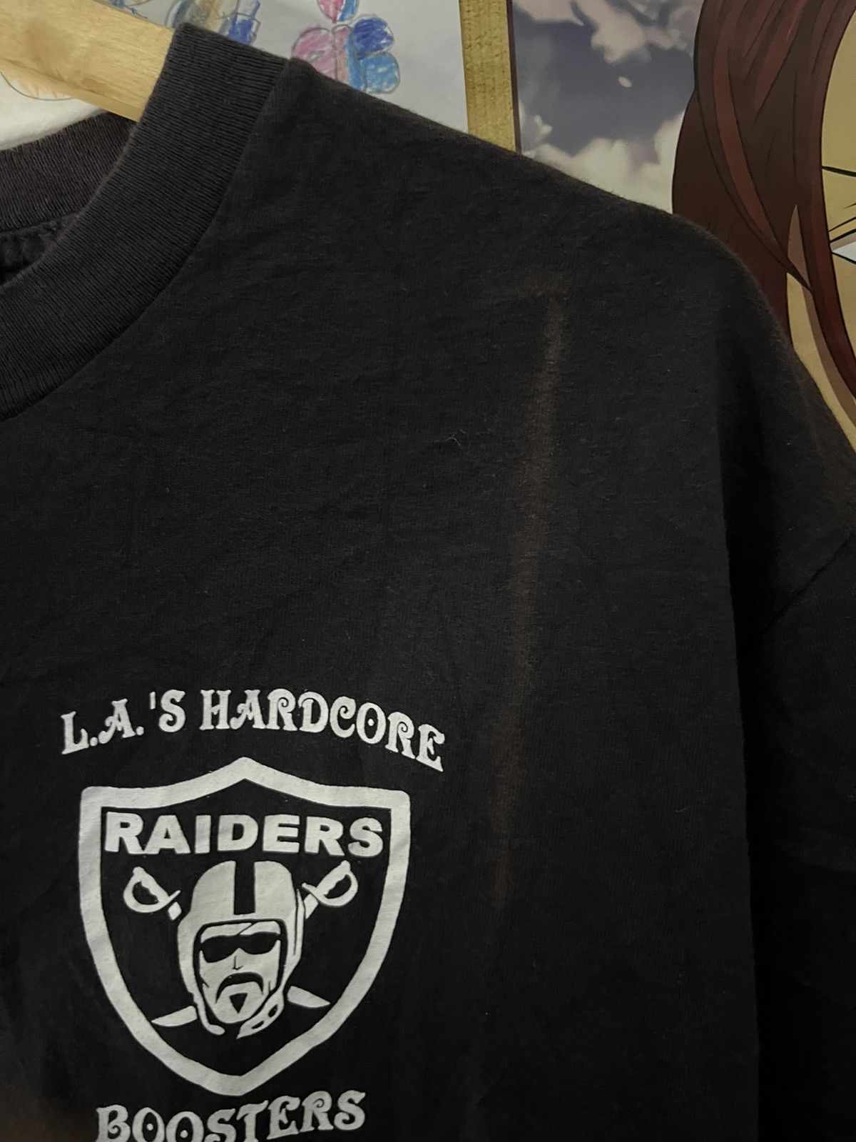 Other VINTAGE RAIDERS COLLAB LOONEY TUNES YOSEMITE Size US L / EU 52-54 / 3 - 3 Thumbnail