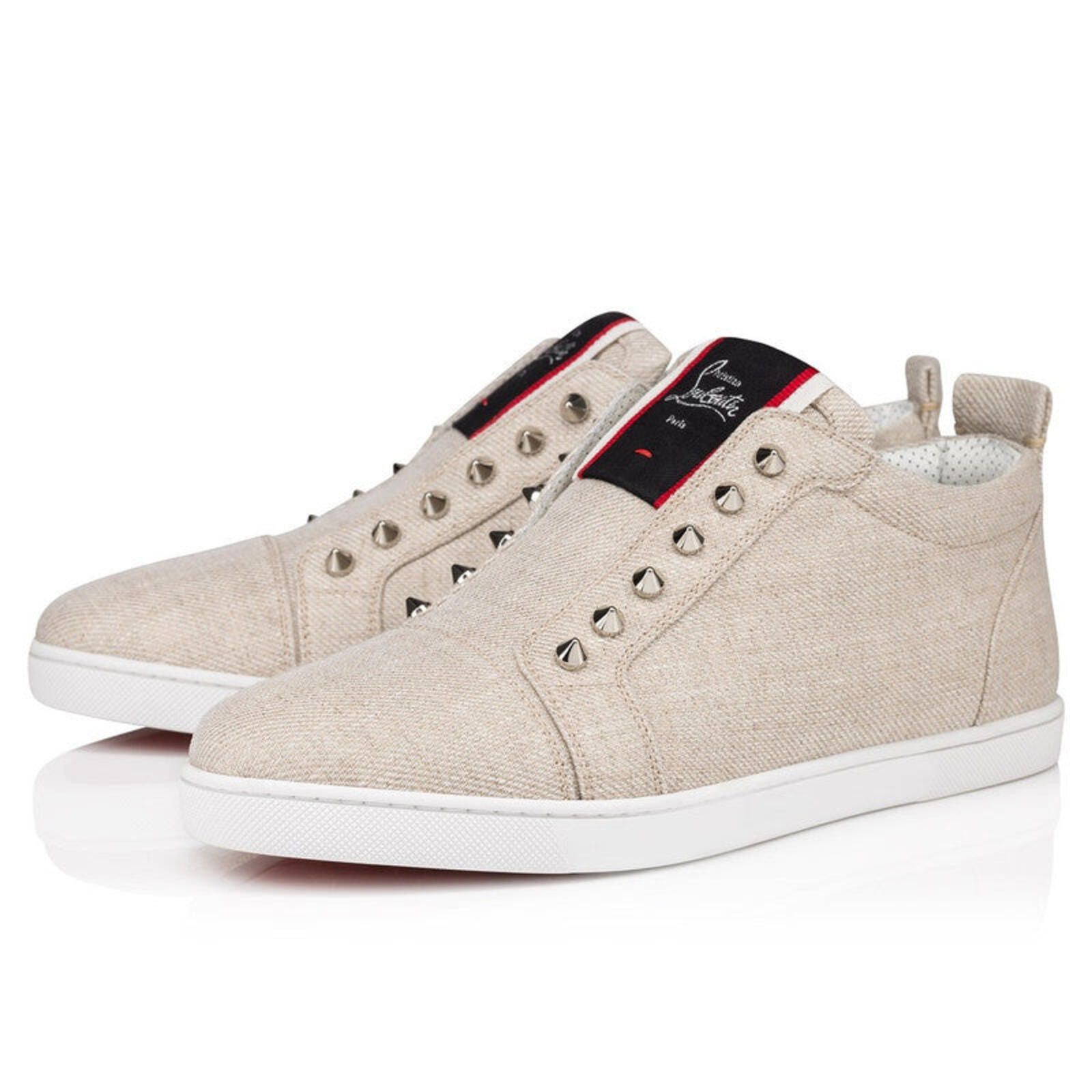 Christian Louboutin Christian Louboutin F.A.V Fique Sneakers Size US 9 / EU 42 - 2 Thumbnail