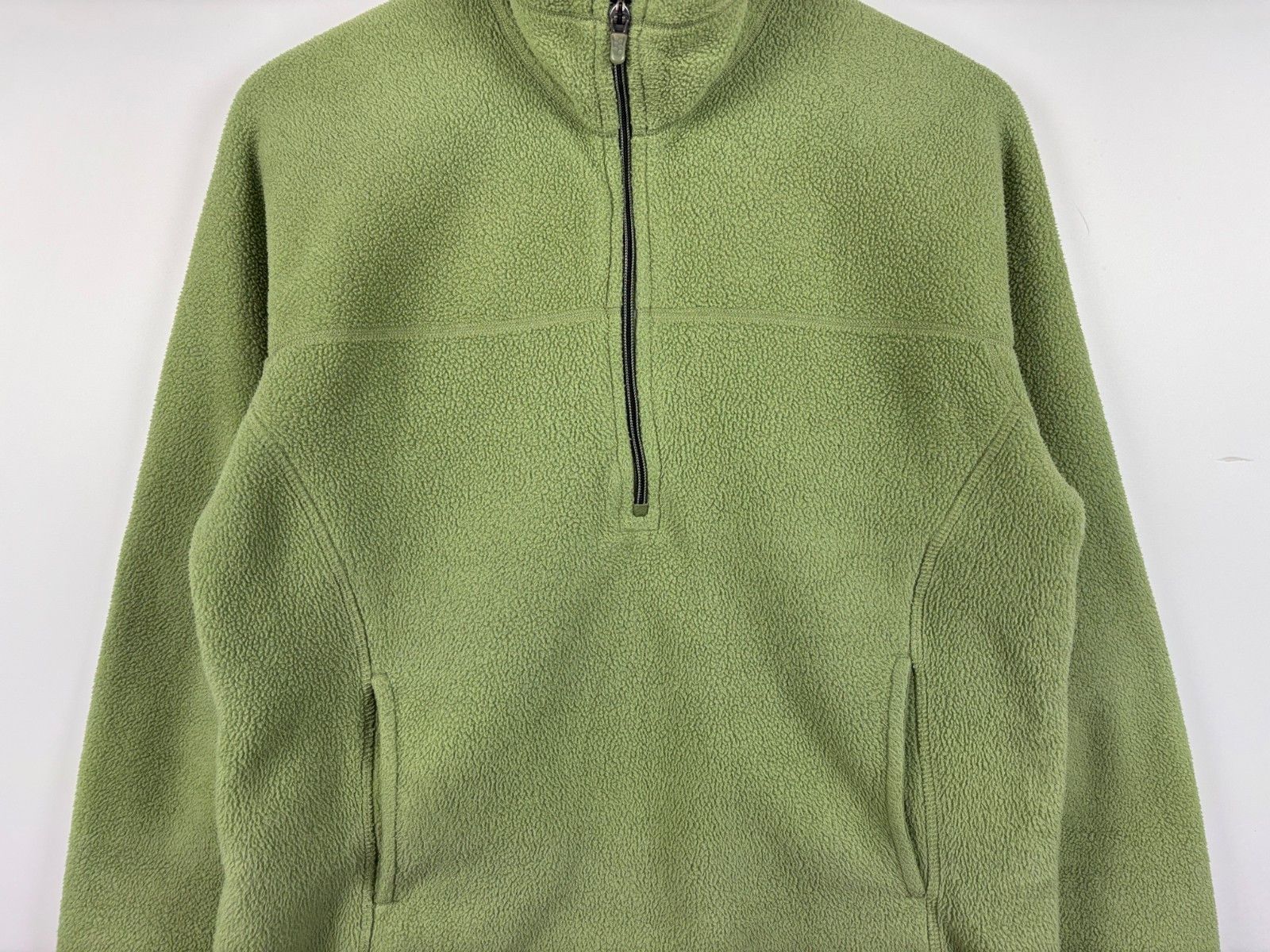 Patagonia Vintage Patagonia Synchilla Fleece Pullover Sweater Womens L Size L / US 10 / IT 46 - 3 Thumbnail