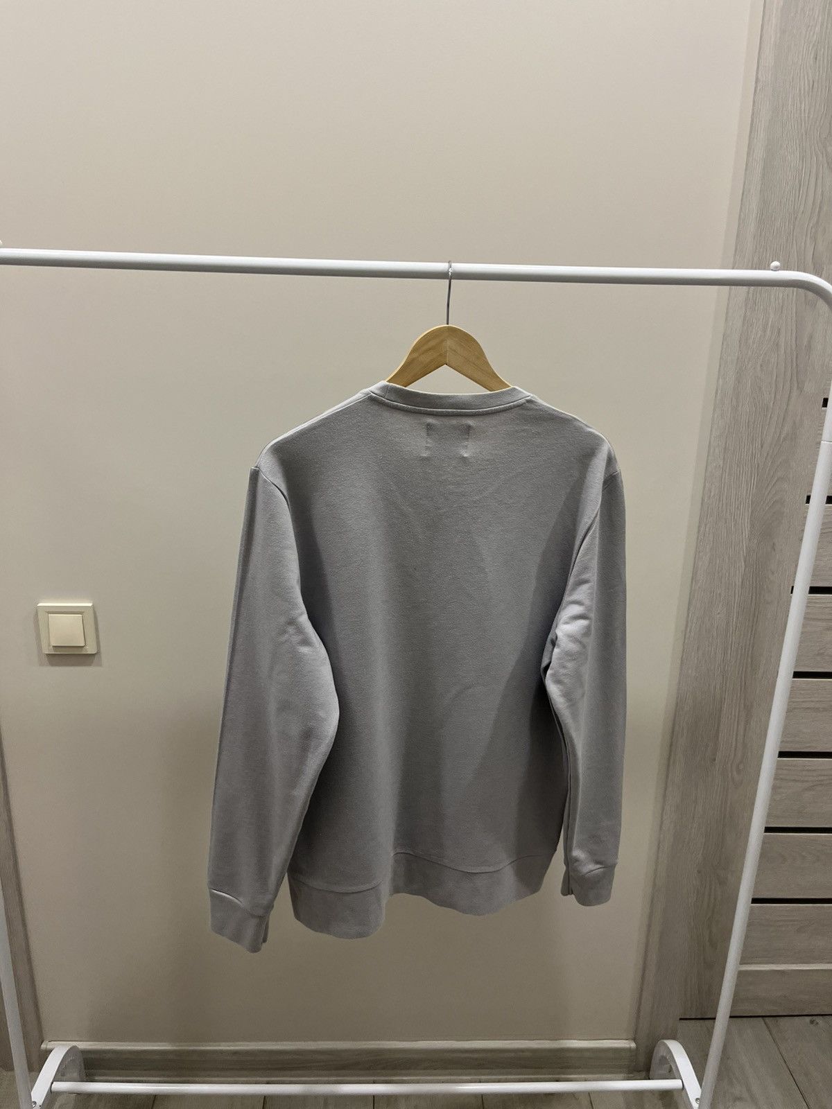 Burton BURTON LONDON WOLF CLASSIC VINTAGE CASUAL SWEATSHIRT Size US L / EU 52-54 / 3 - 5 Thumbnail