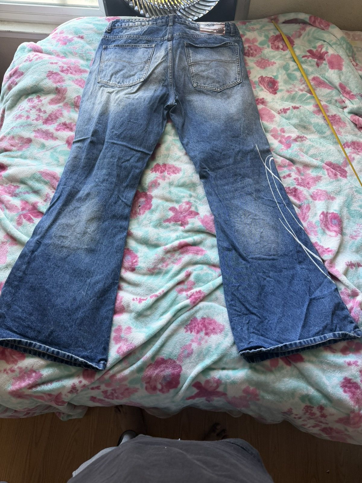 The GV Gallery The gv gallery miley cyrus denim Size US 36 / EU 52 - 6 Thumbnail