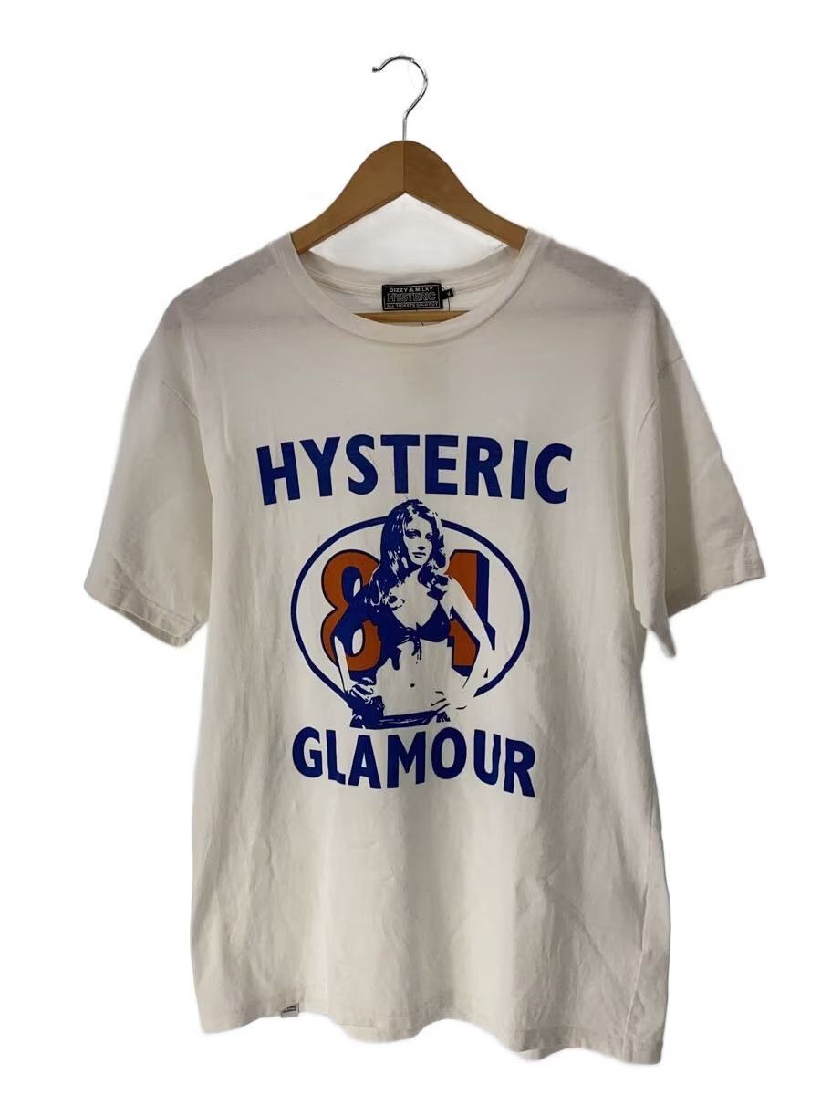 Hysteric Glamour Hysteric Glamour 84 Tee Size US M / EU 48-50 / 2 - 1 Thumbnail