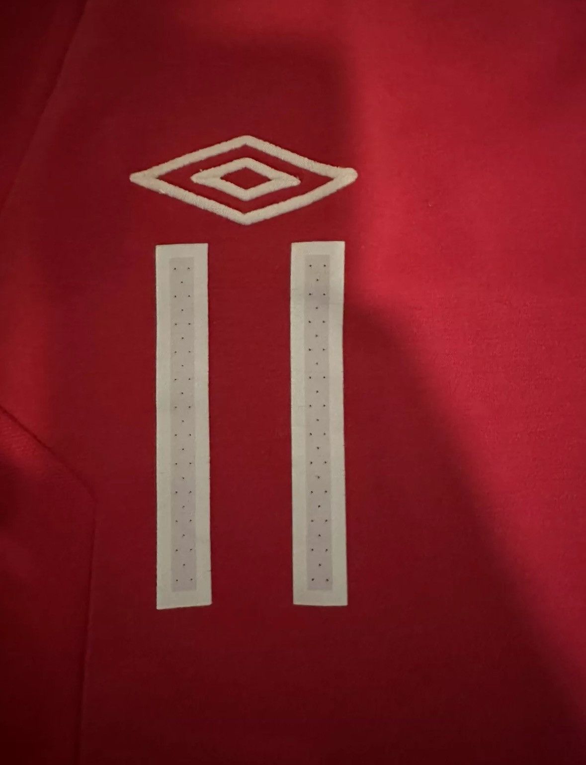 Umbro UMBRO ENGLAND 2010 #11 JOE COLE SOCCER JERSEY Size US S / EU 44-46 / 1 - 3 Thumbnail