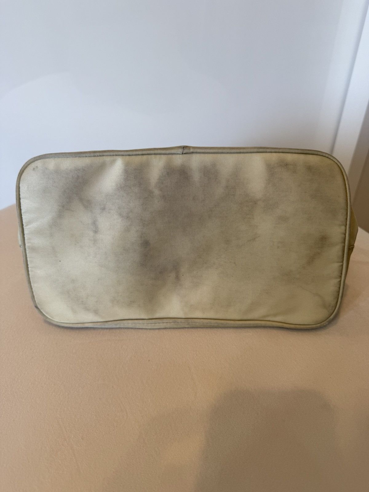 Prada × Vintage Prada Small Nylon Bag Size ONE SIZE - 3 Thumbnail