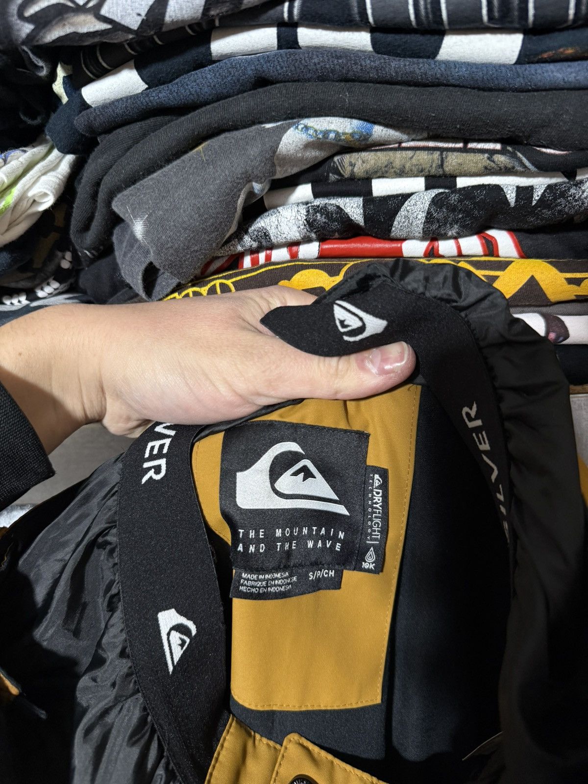 Quiksilver QUIKSILVER WINTER SPORTSWEAR PORTER GAITER NP PANTS Size S Size US 30 / EU 46 - 17 Thumbnail