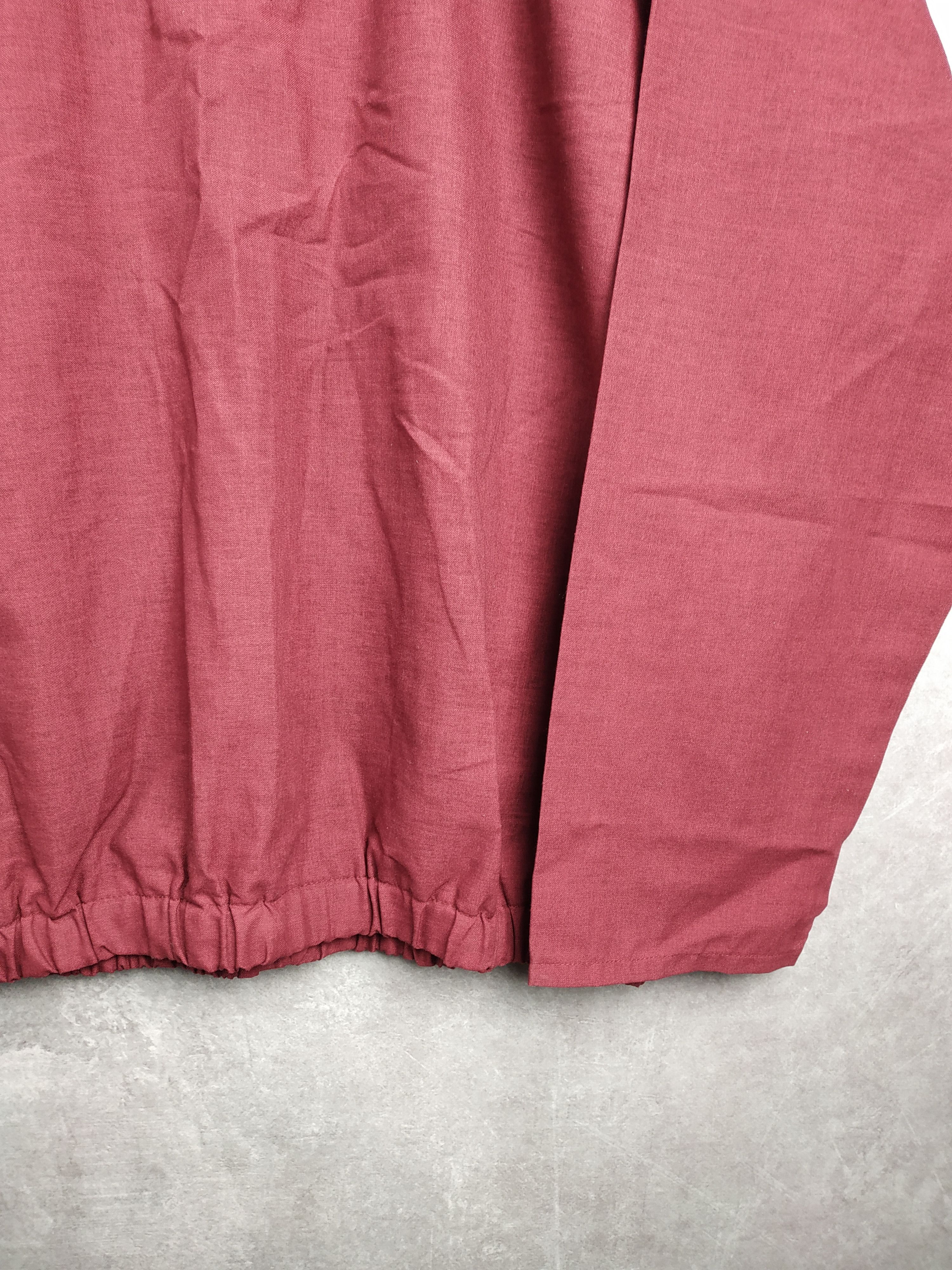 Umbro Vintage 90s UMBRO Oasis Football Pro Training Sweatshirt Size US L / EU 52-54 / 3 - 5 Thumbnail
