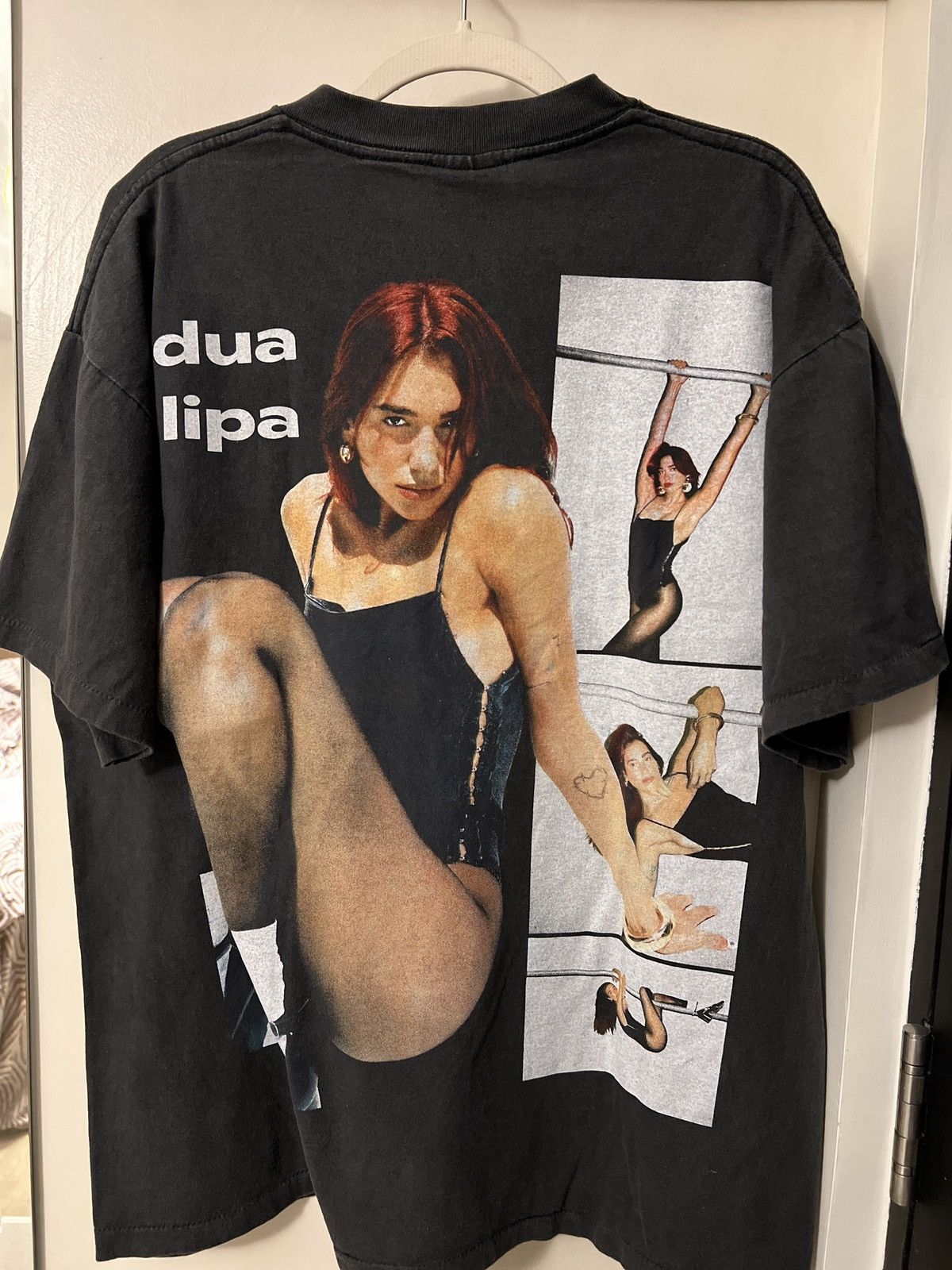 Other DUA LIPA Houdini Album Nostalgia VTG Size US XL / EU 56 / 4 - 4 Thumbnail