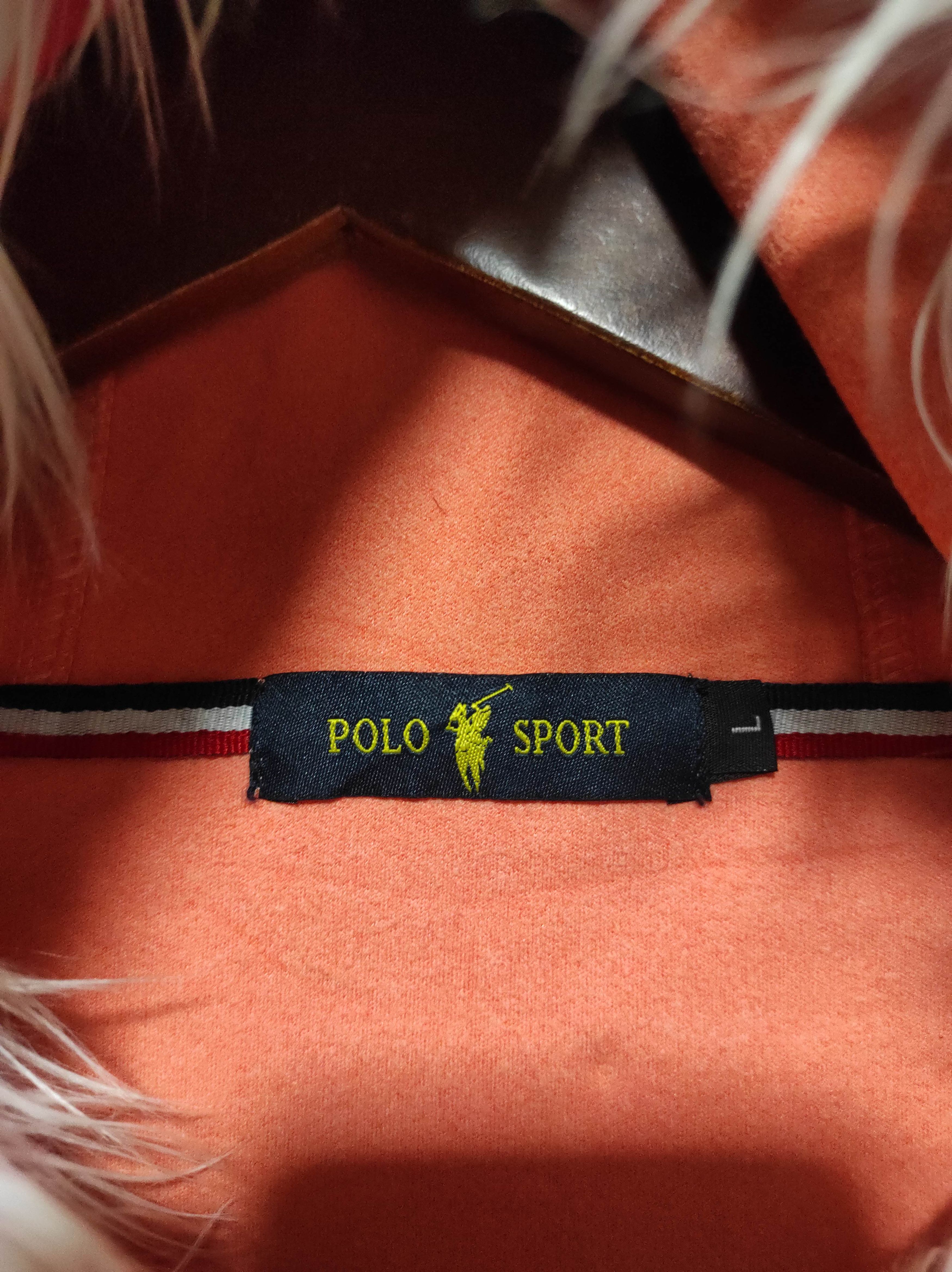 If Six Was Nine Polo Sport Fur Hoodie LGB style Size L / US 10 / IT 46 - 9 Thumbnail