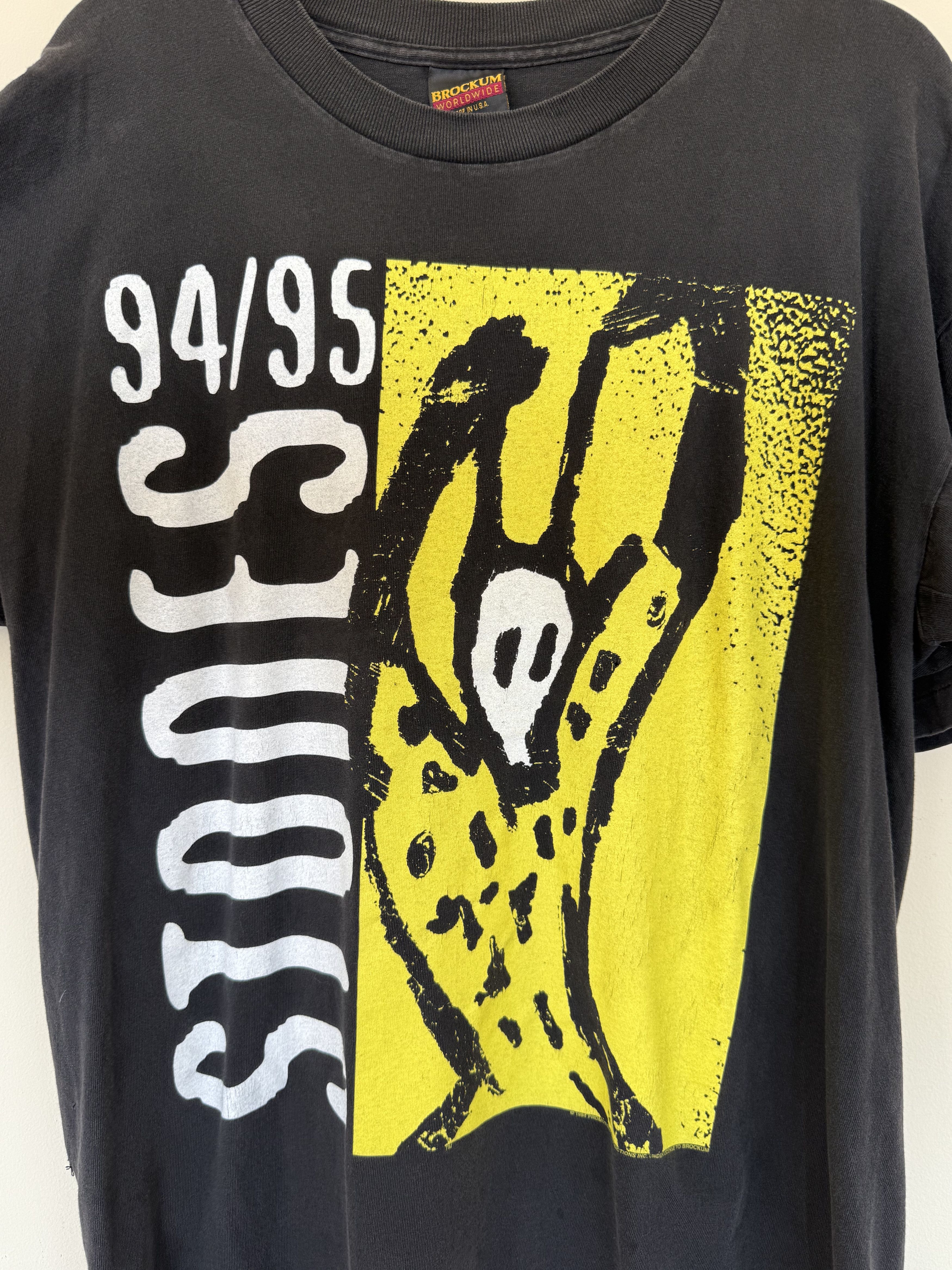 Vintage Rolling Stones World Tour 1994 Size US XL / EU 56 / 4 - 5 Thumbnail